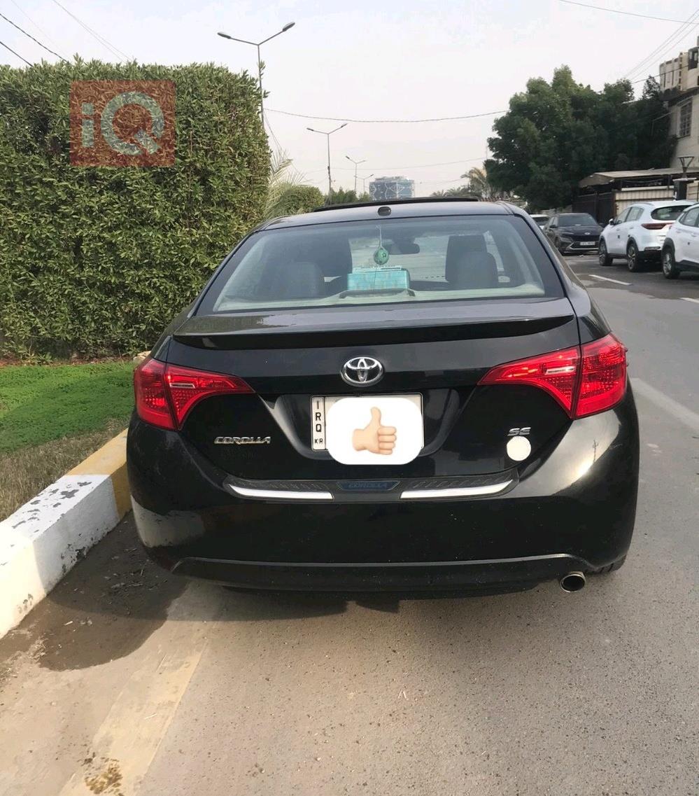 تويوتا كورولا